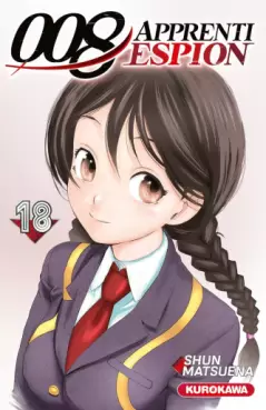 008 Apprenti Espion Vol.18