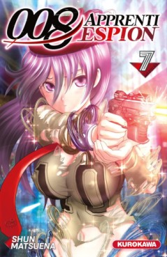 Manga - Manhwa - 008 Apprenti Espion Vol.7