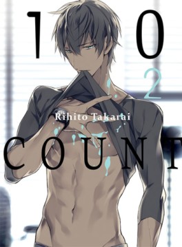 Manga - Manhwa - 10 count Vol.2