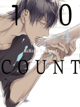 manga - 10 count Vol.4