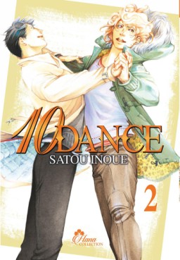 Manga - 10 Dance Vol.2