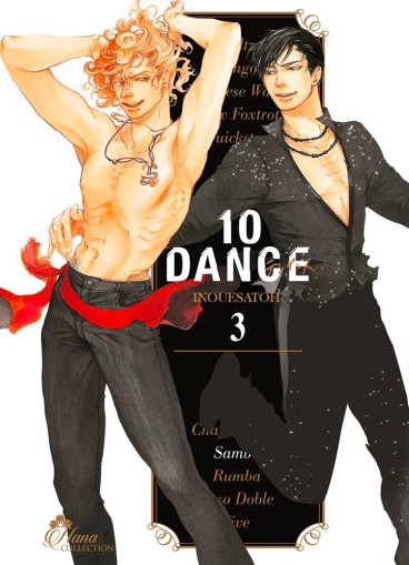 Manga - Manhwa - 10 Dance Vol.3