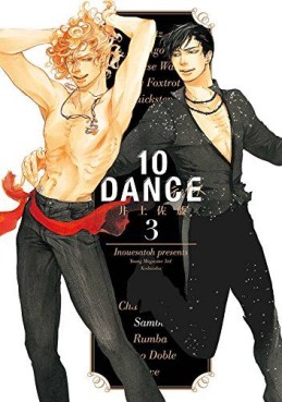 Manga - 10 Dance jp Vol.3