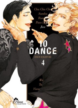 manga - 10 Dance Vol.4