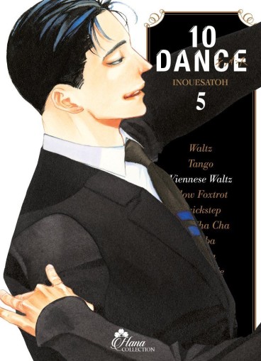 Manga - Manhwa - 10 Dance Vol.5