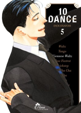 Manga - 10 Dance Vol.5