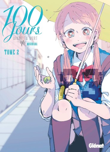 Manga - Manhwa - 100 jours avant ta mort Vol.2