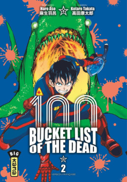 Bucket list of the dead Vol.2