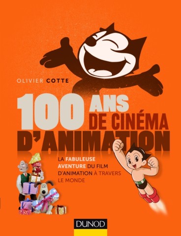 Manga - Manhwa - 100 ans de cinéma d'animation