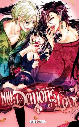 Manga - Manhwa - 100 demons of love Vol.6