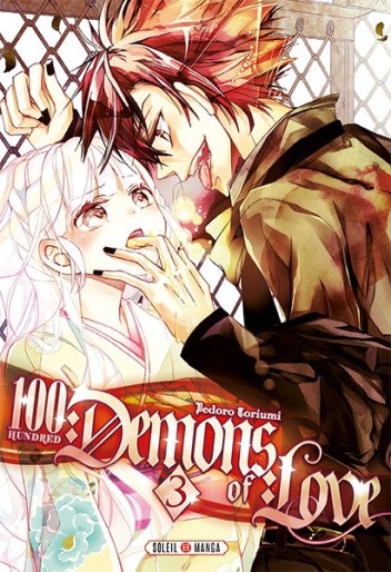 Manga - Manhwa - 100 demons of love Vol.3