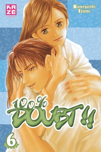 Manga - Manhwa - 100% Doubt !! Vol.6