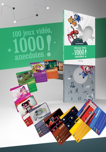 Manga - Manhwa - 100 jeux vidéo, 1000 anecdotes - Skill Edition