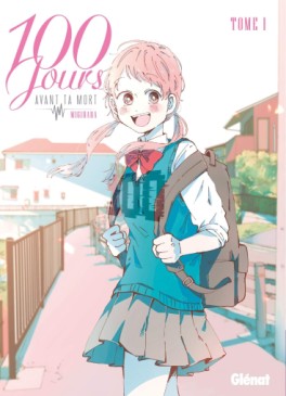 Manga - Manhwa - 100 jours avant ta mort Vol.1