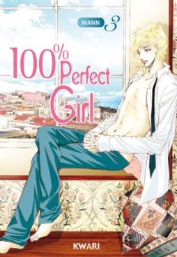Manga - 100% Perfect Girl Vol.3