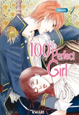 manga - 100% Perfect Girl Vol.4