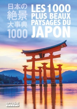Manga - Manhwa - 1000 plus beaux paysages du Japon (les)