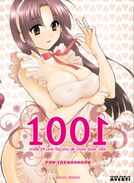 Manga - Mille et une façons de vivre avec elle Vol.1