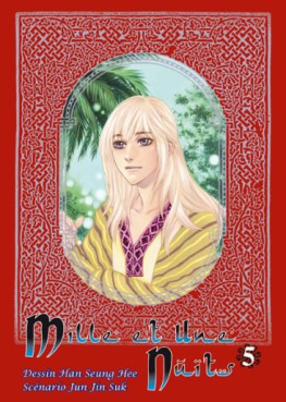 Manga - Manhwa - Mille et une nuits Vol.5