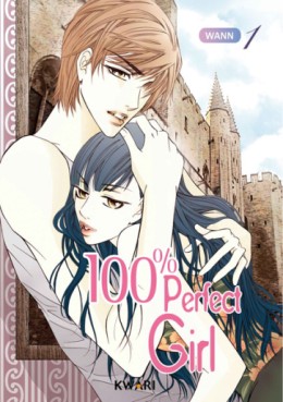 manga - 100% Perfect Girl Vol.1