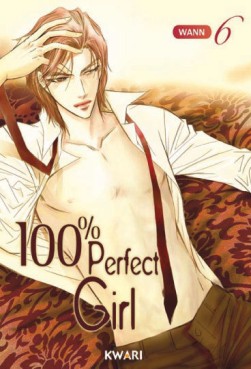 Manga - 100% Perfect Girl Vol.6