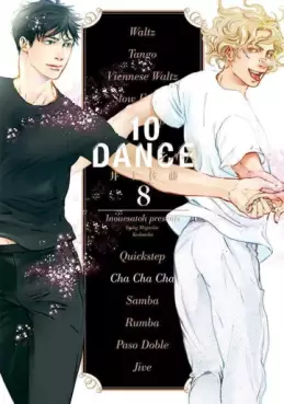 10 Dance jp Vol.8