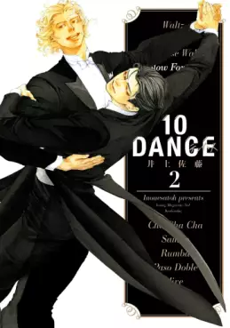Manga - Manhwa - 10 Dance jp Vol.2