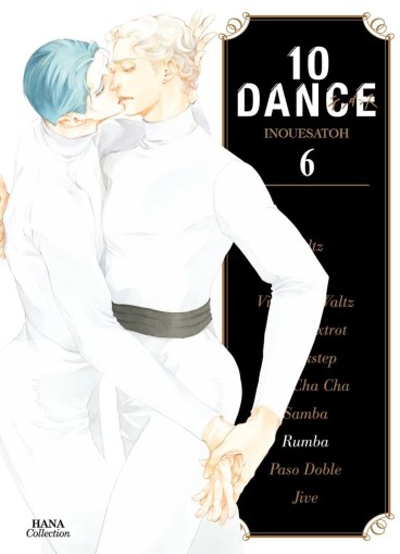 Manga - Manhwa - 10 Dance Vol.6