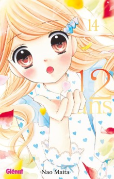 Manga - 12 ans Vol.14