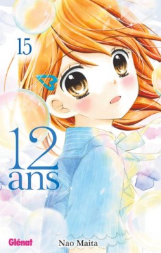 Manga - 12 ans Vol.15