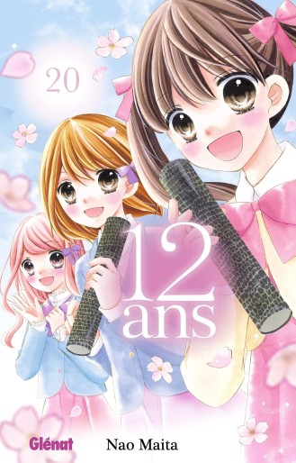 Manga - Manhwa - 12 ans Vol.20