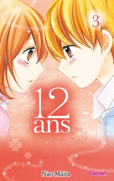 Manga - 12 ans Vol.3