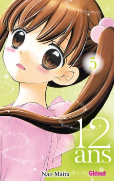 Manga - 12 ans Vol.5
