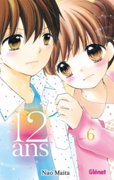 Manga - 12 ans Vol.6