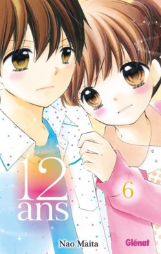 manga - 12 ans Vol.6