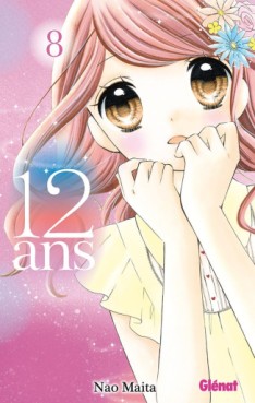 Manga - 12 ans Vol.8