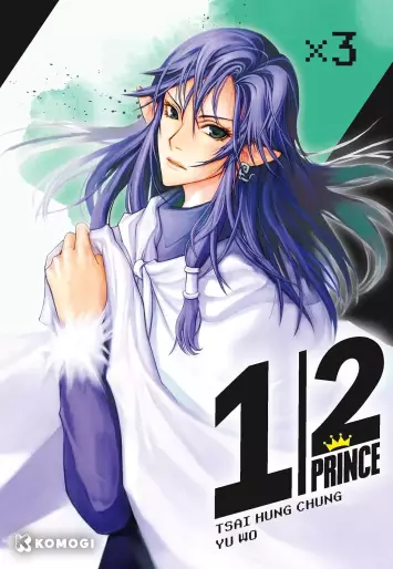 Manga - Manhwa - 1/2 Prince - Édition Perfect Vol.3