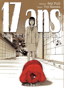 Manga - Manhwa - 17 ans - Une Chronique du Mal Vol.4