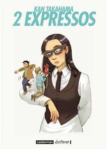 Manga - Manhwa - 2 expressos