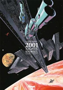 Manga - Manhwa - 2001 Nights stories Vol.1