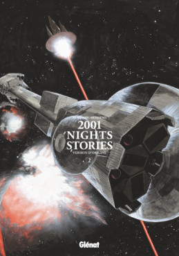 Manga - 2001 Nights stories Vol.2