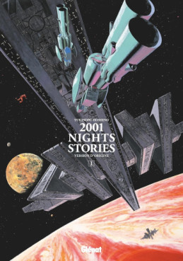 Manga - 2001 Nights stories Vol.1