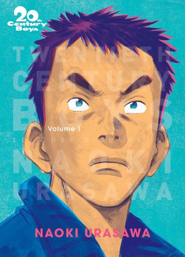 Manga - Manhwa - 20th Century Boys - Perfect Vol.1