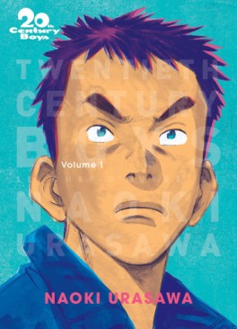 Manga - 20th Century Boys - Perfect Vol.1