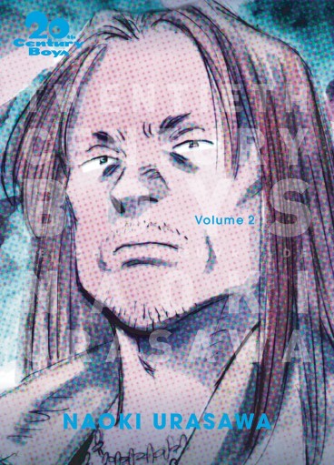 Manga - Manhwa - 20th Century Boys - Perfect Vol.2