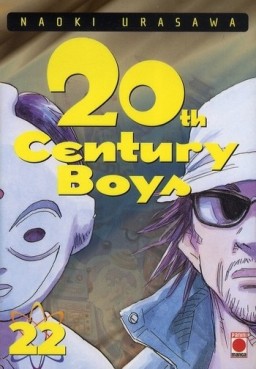 Manga - Manhwa - 20th century boys Vol.22