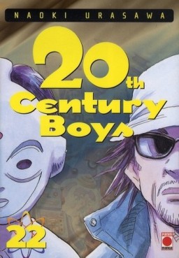 Manga - 20th century boys Vol.22