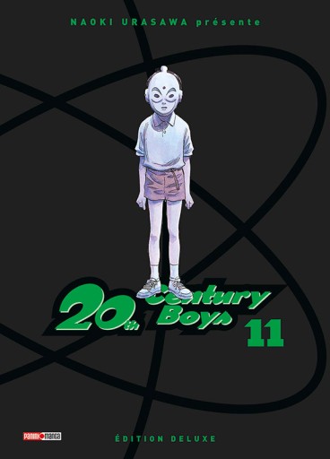 Manga - Manhwa - 20th century boys - Deluxe Vol.11