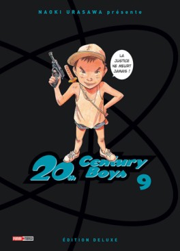 manga - 20th century boys - Deluxe Vol.9