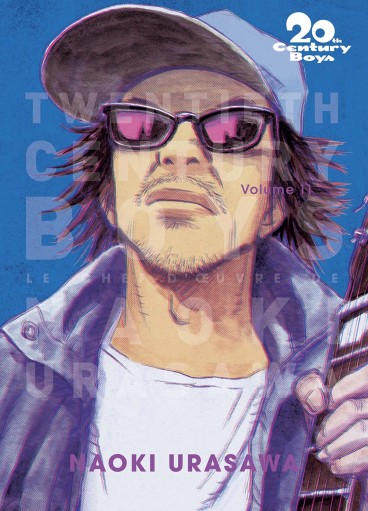 Manga - Manhwa - 20th Century Boys - Perfect Vol.11